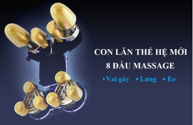 GHẾ MASSAGE OSUN SK266