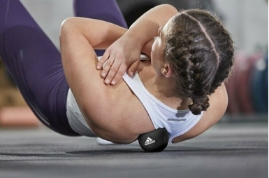 BÓNG MASSAGE GIÃN CƠ ADIDAS ADTB-11607