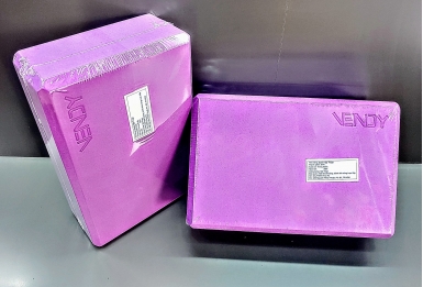 GẠCH TẬP YOGA VENDY