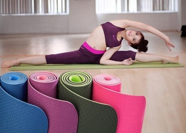 [TƯ VẤN] SỈ LẺ THẢM YOGA - GIAO HÀNG TẬN NƠI TRÊN TOÀN QUỐC [HOTLINE: 0906.737.699]