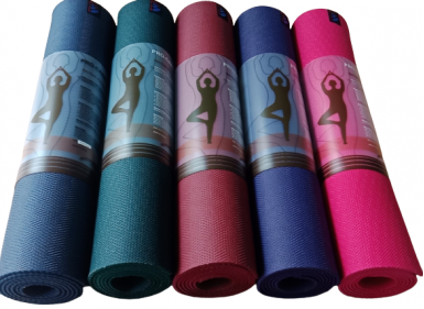 THẢM YOGA SIÊU BÁM 5MM PRO-CARE (TẶNG TÚI ĐỰNG THẢM)