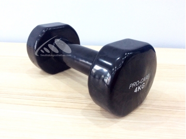 TẠ TAY CAO SU PRO-CARE 4 KG