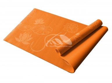 THẢM TẬP YOGA PVC HOA VĂN PRO-CARE - TẶNG TÚI ĐỰNG THẢM