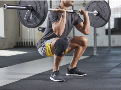 BĂNG ĐẦU GỐI ADIDAS SIZE S ADSU-12421RD