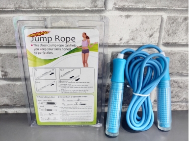 DÂY NHẢY JUMP ROPE - XANH DƯƠNG