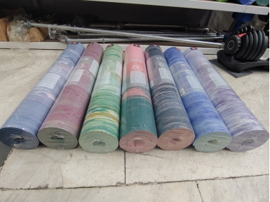 THẢM TẬP YOGA MANDUKA EKOLITE 4MM