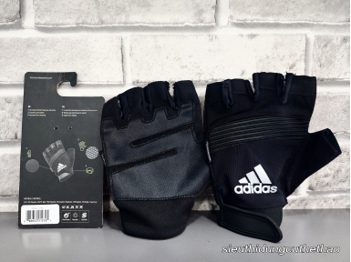[MẪU TRƯNG BÀY] GĂNG TAY THỂ THAO ADIDAS CHÍNH HÃNG ADGB-1315