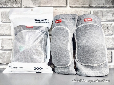 BĂNG BẢO VỆ ĐẦU GỐI CAO CẤP AOLIKES-0210 (1 CẶP)