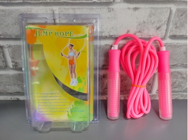 DÂY NHẢY ĐÀI LOAN JUMP ROPE - HỒNG