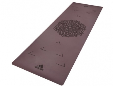 <font color="red">[FREESHIP]</font> THẢM YOGA CAO SU PU CAO CẤP ADIDAS ADYG-10820VC