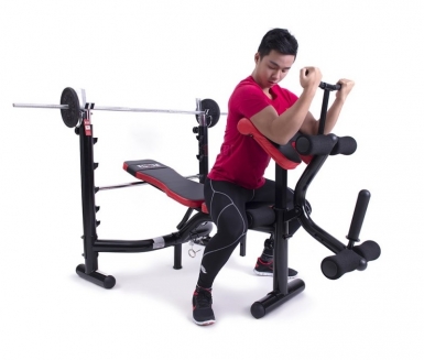 GHẾ TẬP TẠ ĐA NĂNG SP310