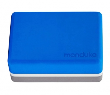 GẠCH YOGA LỚN MANDUKA - RECYCLED FOAM BLOCK