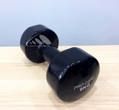 TẠ TAY CAO SU PRO-CARE 9 KG
