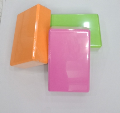 BỘ 2 GẠCH TẬP YOGA CAO CẤP EVA