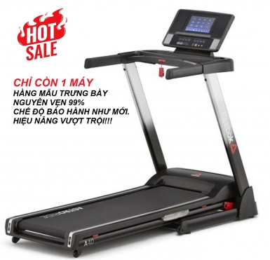 MÁY CHẠY BỘ REEBOK A4.0 TREAMILL - <font color="red">[MẪU TRƯNG BÀY]</font> <font color="blue">[SALE -20%]</font>
