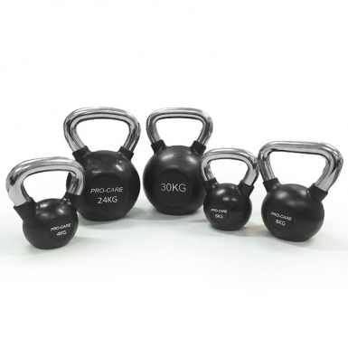 TẠ BÌNH CAO SU PRO CARE 26 KG - NHẬP KHẨU (70.000đ/ kg)