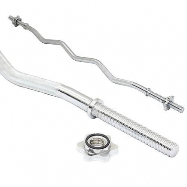 ĐÒN TẠ MẠ CROM CONG 1,2M