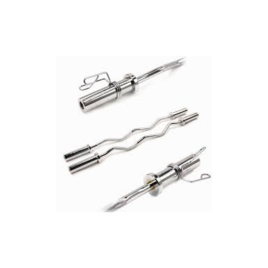 ĐÒN TẠ MẠ CROM ZICZAC OLYMPIC 1,2M (PHUY 50)