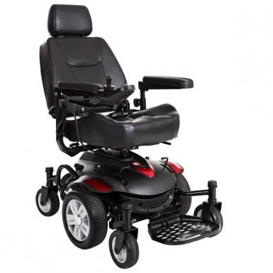 Xe lăn điện EuroCare Inspire