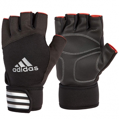[MẪU TRƯNG BÀY] GĂNG TAY THỂ THAO ADIDAS SIZE L ADGB-14235