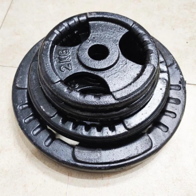 TẠ ĐĨA GANG 2KG
