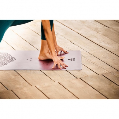 <font color="red">[FREESHIP]</font> THẢM YOGA CAO SU PU CAO CẤP ADIDAS ADYG-10820VC