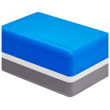 GẠCH YOGA LỚN MANDUKA - RECYCLED FOAM BLOCK