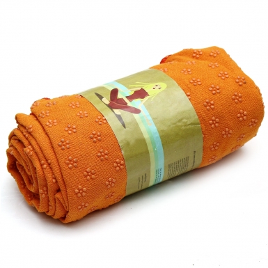 KHĂN YOGA PVC -  TẶNG TÚI ĐỰNG KHĂN