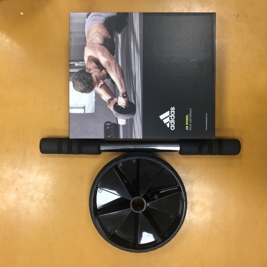 <font color="red">[HOT]</font> CON LĂN TẬP CƠ BỤNG ADIDAS ADAC-11404