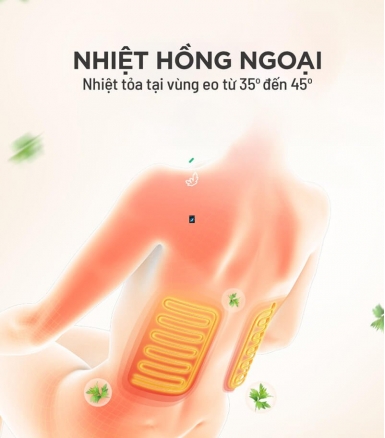 GHẾ MASSAGE OSUN SK266