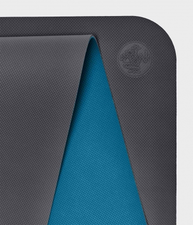 THẢM YOGA MANDUKA BEGIN - TPE 2 LỚP 5MM (TẶNG KÈM TÚI ĐỰNG THẢM)