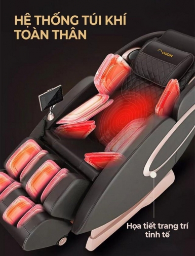 GHẾ MASSAGE OSUN SK66