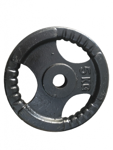 TẠ ĐĨA GANG 5KG