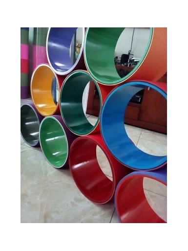 Vòng tập Yoga ECO~Friendly chất liệu PVC (VIỆT NAM) - VÒNG BẢNG RỘNG 16CM
