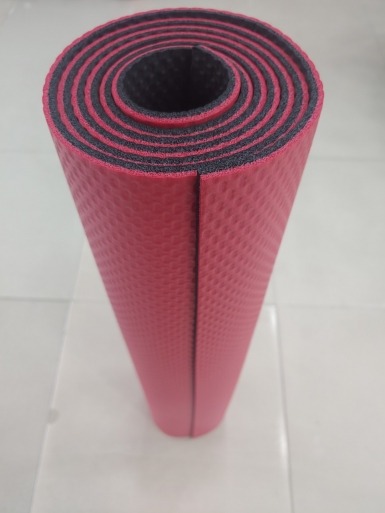 THẢM TẬP YOGA SIÊU ÊM ÁI, CHẤT LIỆU NBR ĐÀI LOAN