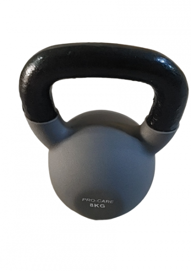 TẠ BÌNH NEOPRENE - 8KG