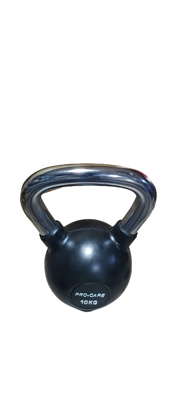 TẠ BÌNH CAO SU PRO CARE 10 KG - NHẬP KHẨU ĐÀI LOAN (70.000đ/ kg)