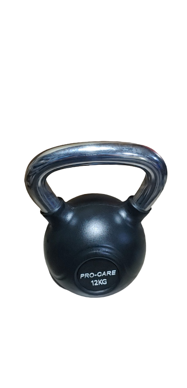TẠ BÌNH CAO SU PRO CARE 12 KG - NHẬP KHẨU ĐÀI LOAN (70.000đ/ kg)