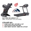 MÁY CHẠY BỘ CAO CẤP ADIDAS T16 - <font color="red">[MẪU TRƯNG BÀY]</font> <font color="blue">[SALE -20%]</font>