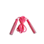 DÂY NHẢY ĐÀI LOAN JUMP ROPE - HỒNG