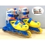 GIÀY PATIN TRẺ EM ĐIỀU CHỈNH SIZE LF-925