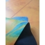 THẢM YOGA CAO SU PU ĐỊNH TUYẾN HOA VĂN PRO-CARE