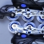 GIÀY PATIN CHỈNH SIZE LONGFENG LF906