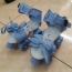 GIÀY PATIN 2 HÀNG DÀNH CHO TRẺ EM (2 - 4 TUỔI)