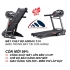 MÁY CHẠY BỘ CAO CẤP ADIDAS T16 - <font color="red">[MẪU TRƯNG BÀY]</font> <font color="blue">[SALE -20%]</font>