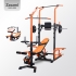 GHẾ TẬP ĐA NĂNG - XÀ ĐƠN XÀ KÉP ZASAMI SGD-8215