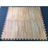 BỘ 4 TẤM THẢM XỐP TRẢI SÀN VÂN GỖ (60 x 60 x 1 cm)