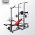 GHẾ TẬP TẠ ĐA NĂNG - XÀ ĐƠN XÀ KÉP ZASAMI SGD-8211