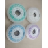BÁNH XE PATIN CÓ ĐÈN WEIQIU SIZE 76MM VÀ 80MM