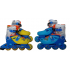 GIÀY PATIN TRẺ EM ĐIỀU CHỈNH SIZE LF-925
